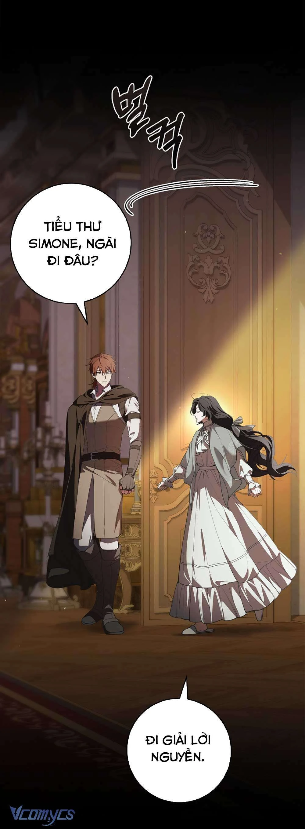 100 Lời Nguyền Của Biệt Thự Elleston Chapter  12 - 69