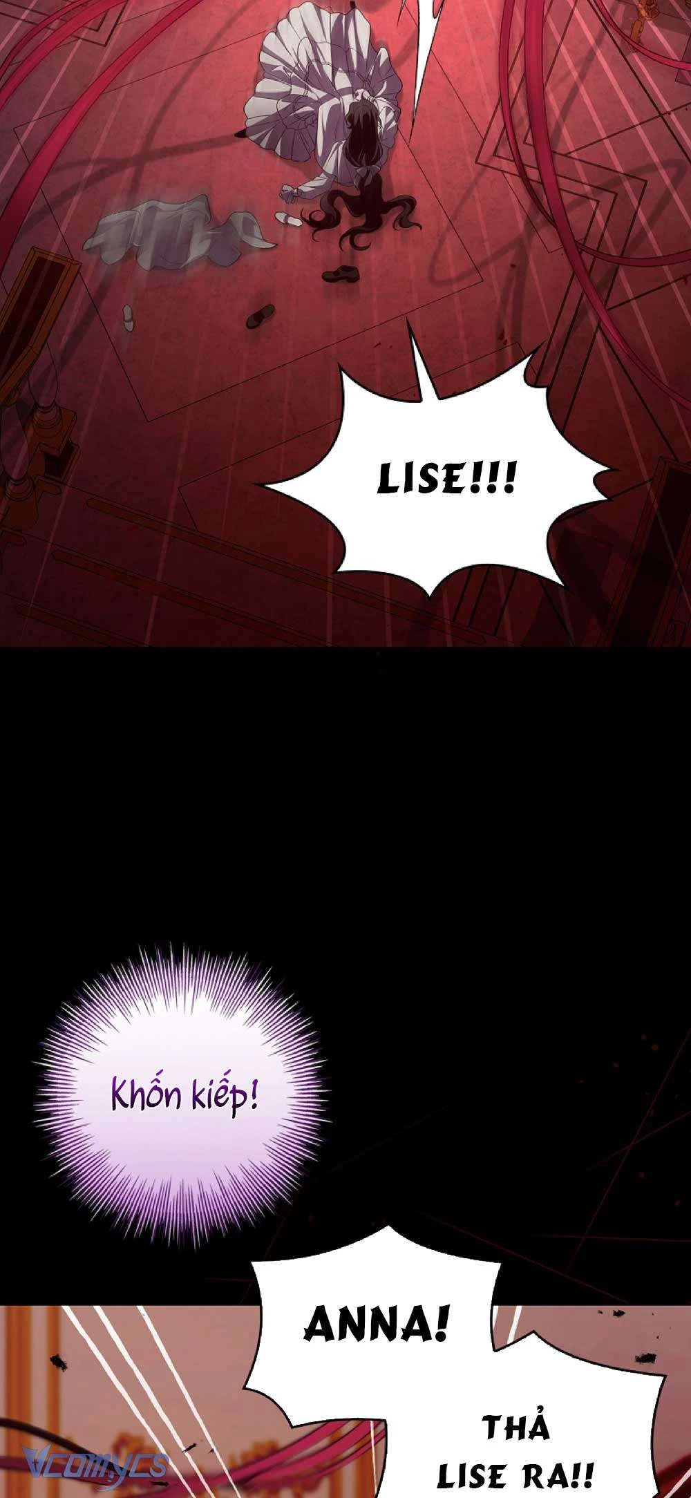 100 Lời Nguyền Của Biệt Thự Elleston Chapter  13 - 29