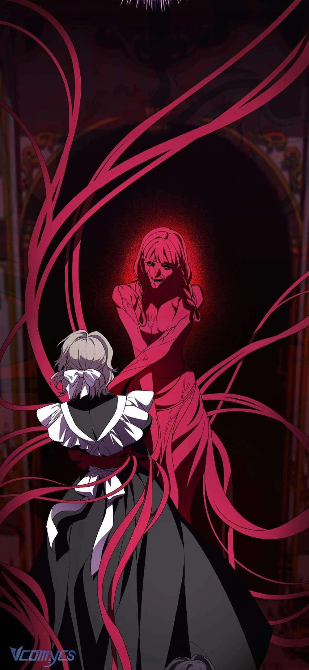 100 Lời Nguyền Của Biệt Thự Elleston Chapter  13 - 33