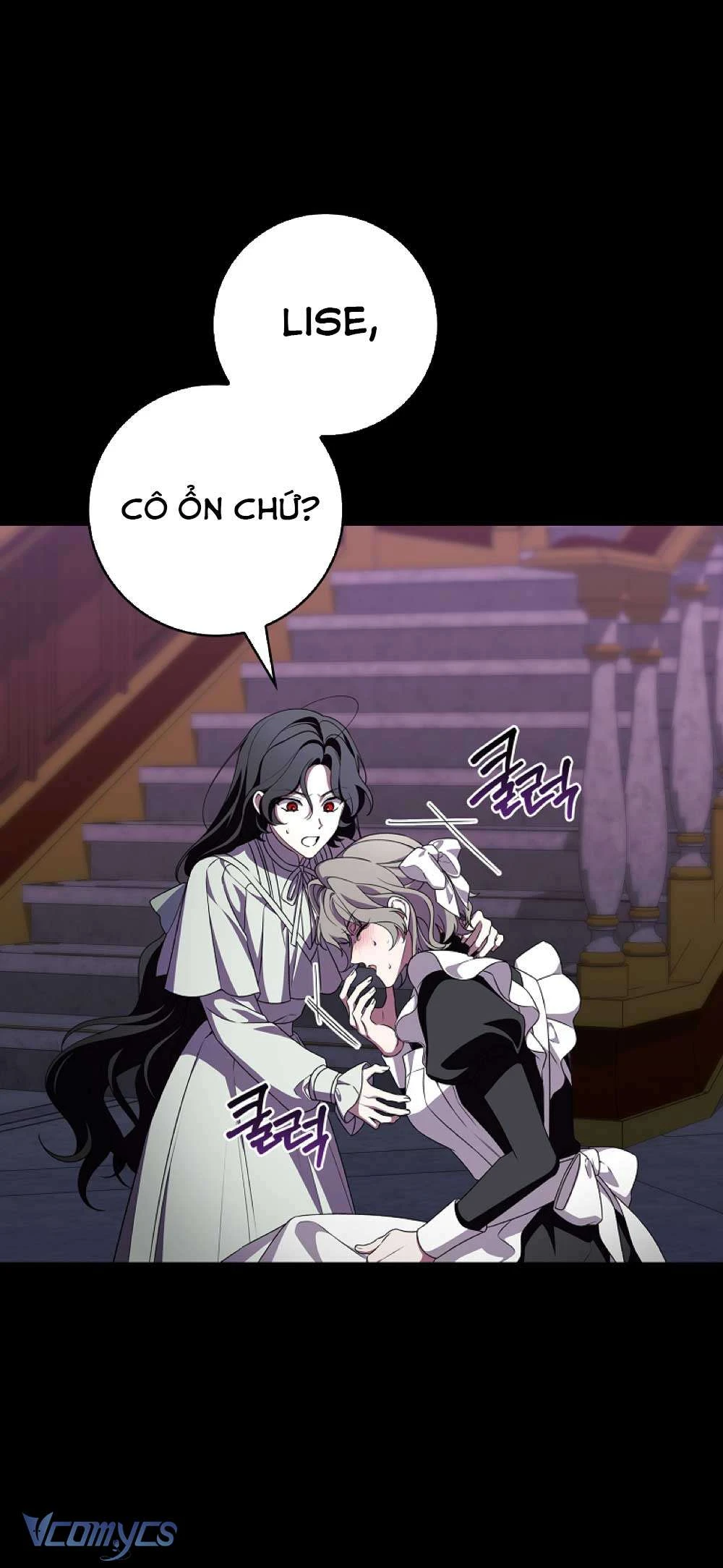 100 Lời Nguyền Của Biệt Thự Elleston Chapter  13 - 44