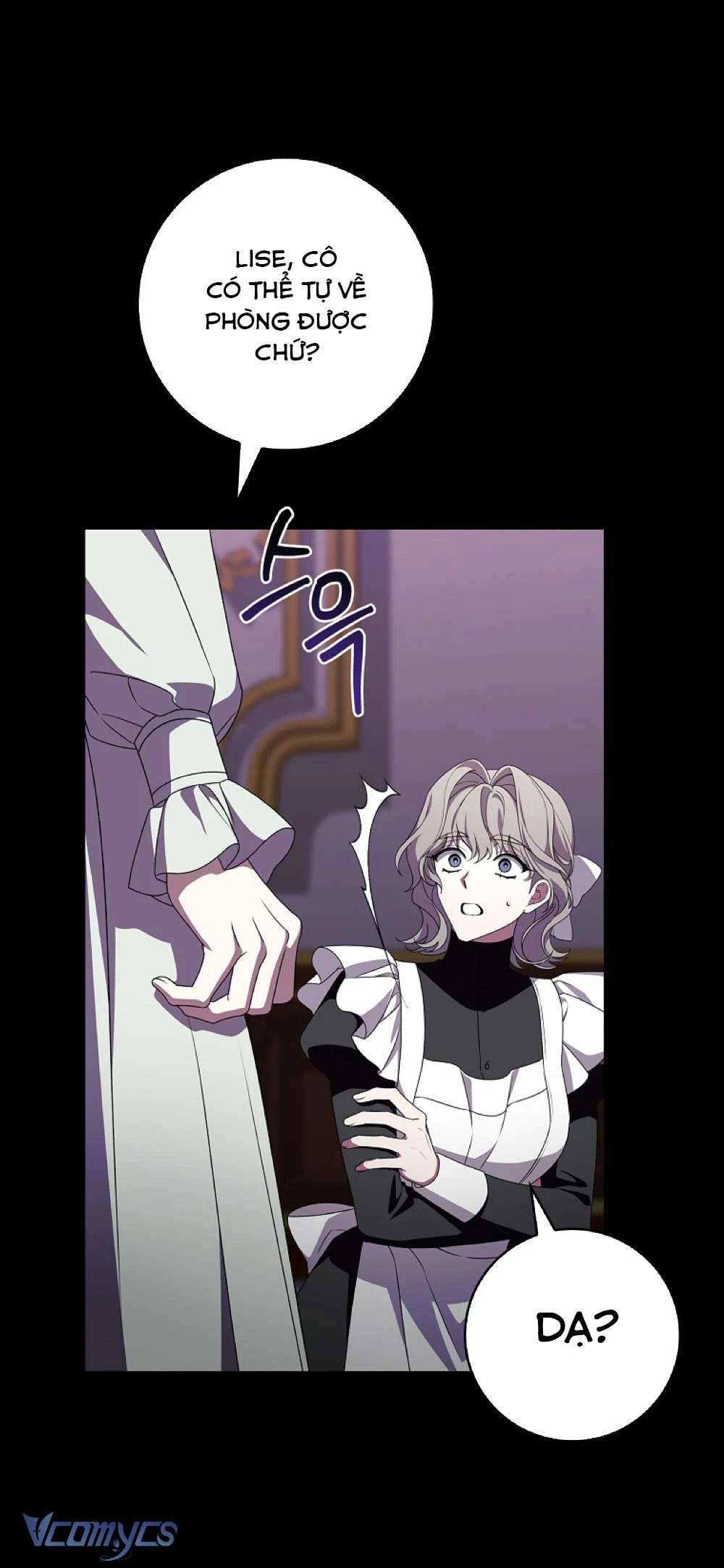 100 Lời Nguyền Của Biệt Thự Elleston Chapter  13 - 52