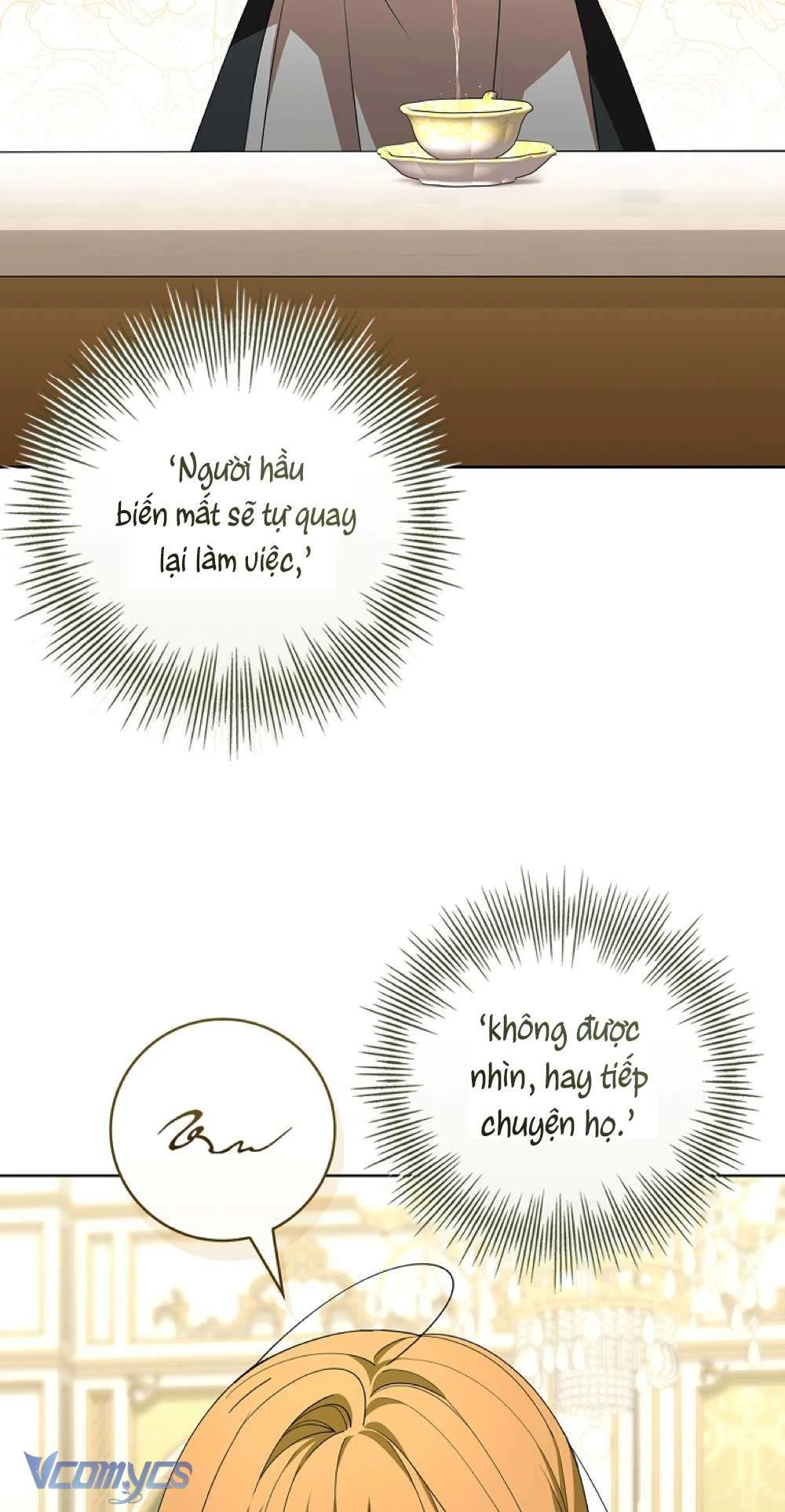 100 Lời Nguyền Của Biệt Thự Elleston Chapter  13 - 72