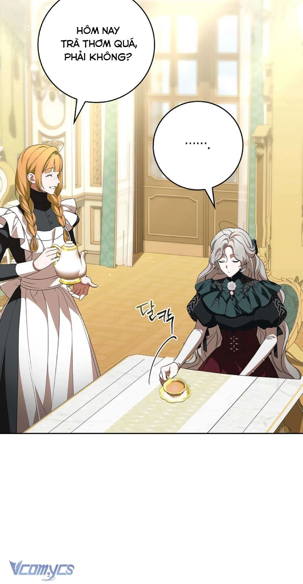 100 Lời Nguyền Của Biệt Thự Elleston Chapter  13 - 75