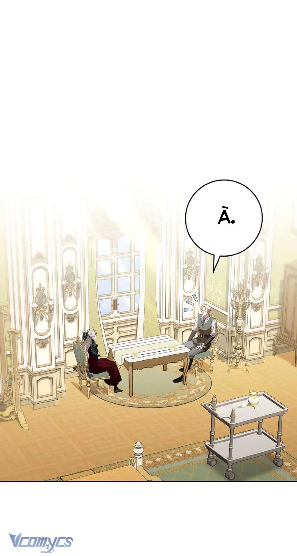 100 Lời Nguyền Của Biệt Thự Elleston Chapter  14 - 2