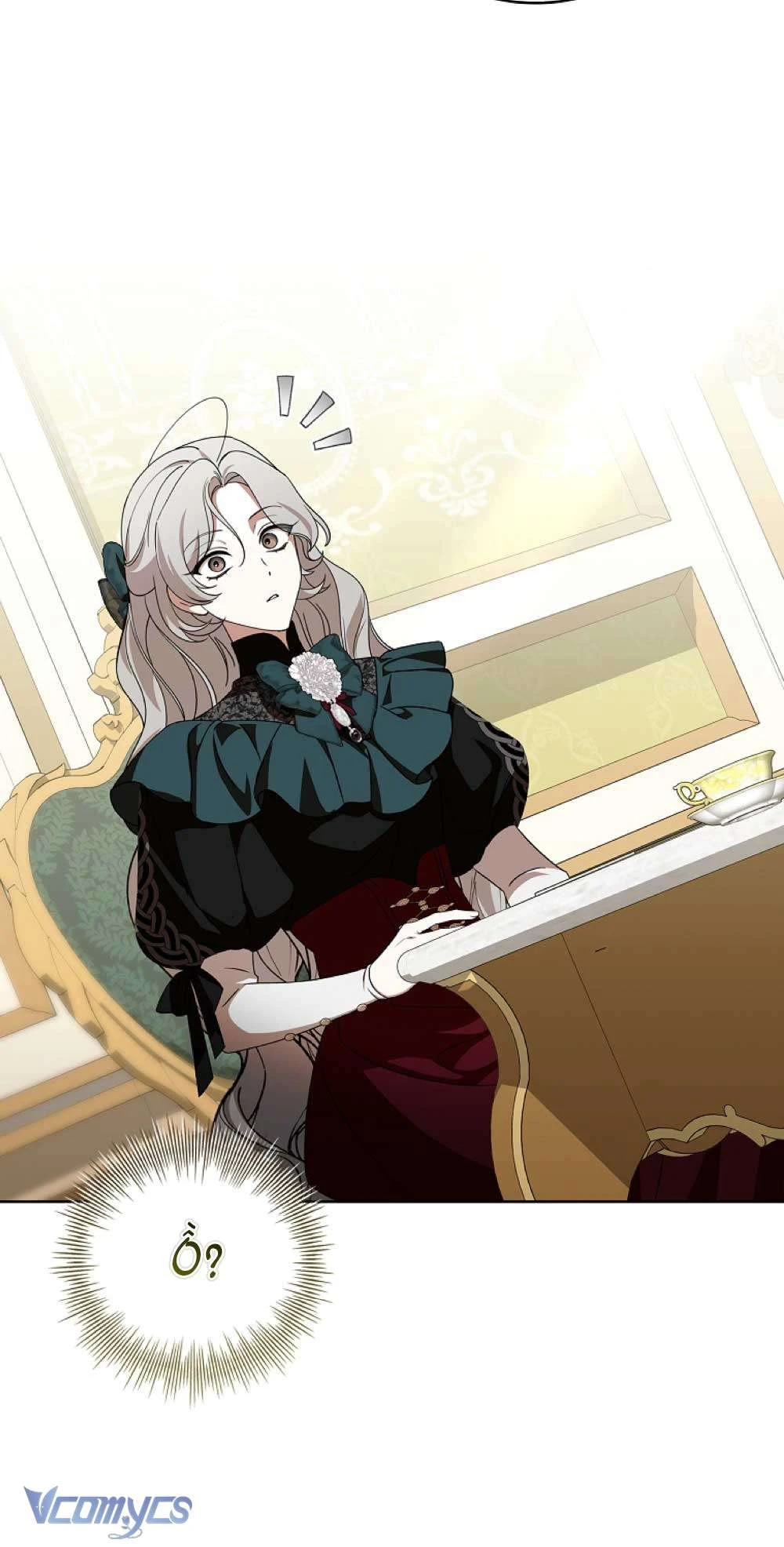 100 Lời Nguyền Của Biệt Thự Elleston Chapter  14 - 4