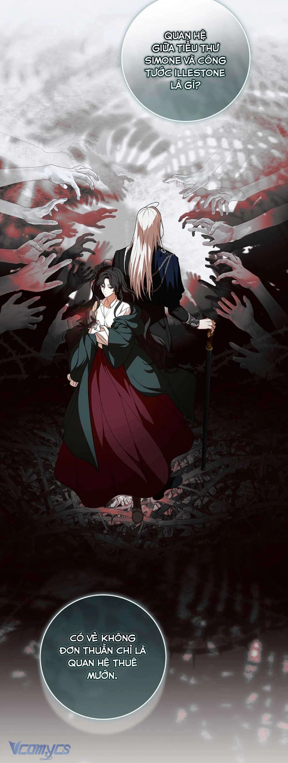 100 Lời Nguyền Của Biệt Thự Elleston Chapter  14 - 31