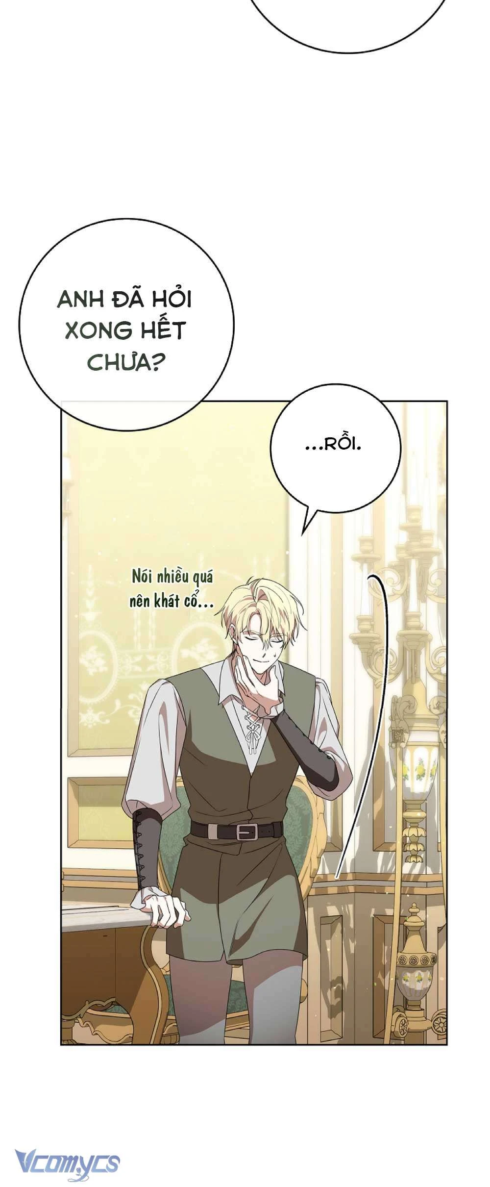 100 Lời Nguyền Của Biệt Thự Elleston Chapter  14 - 36