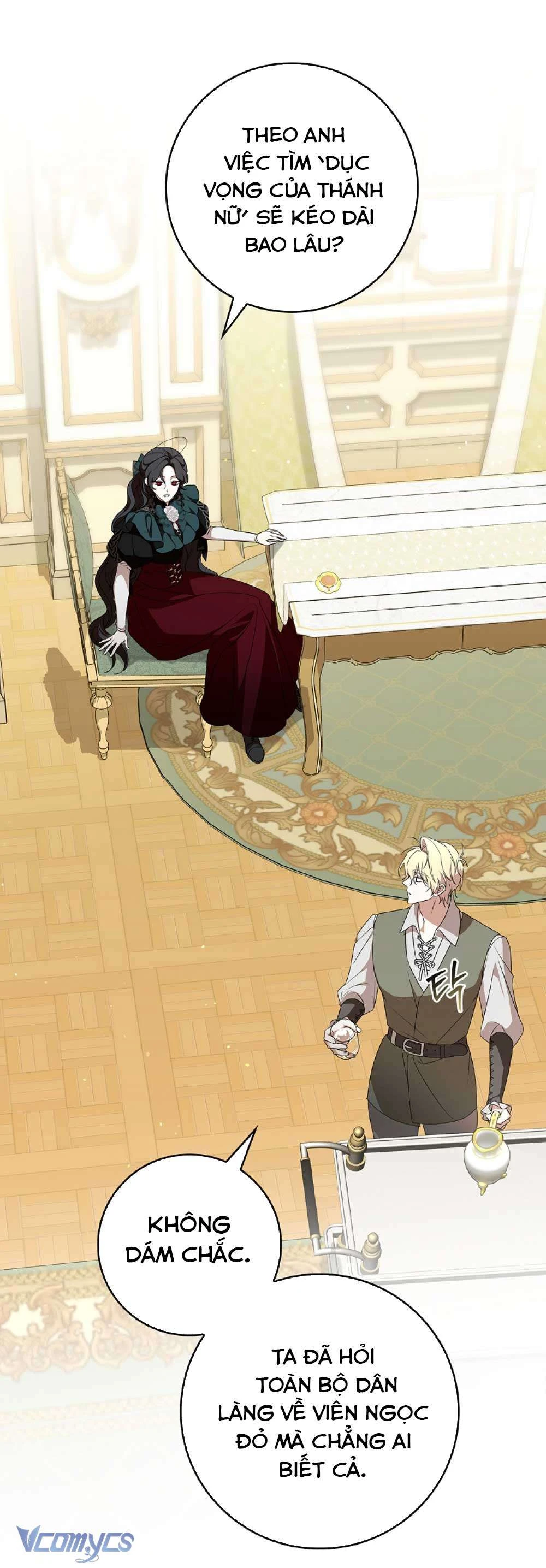 100 Lời Nguyền Của Biệt Thự Elleston Chapter  14 - 40