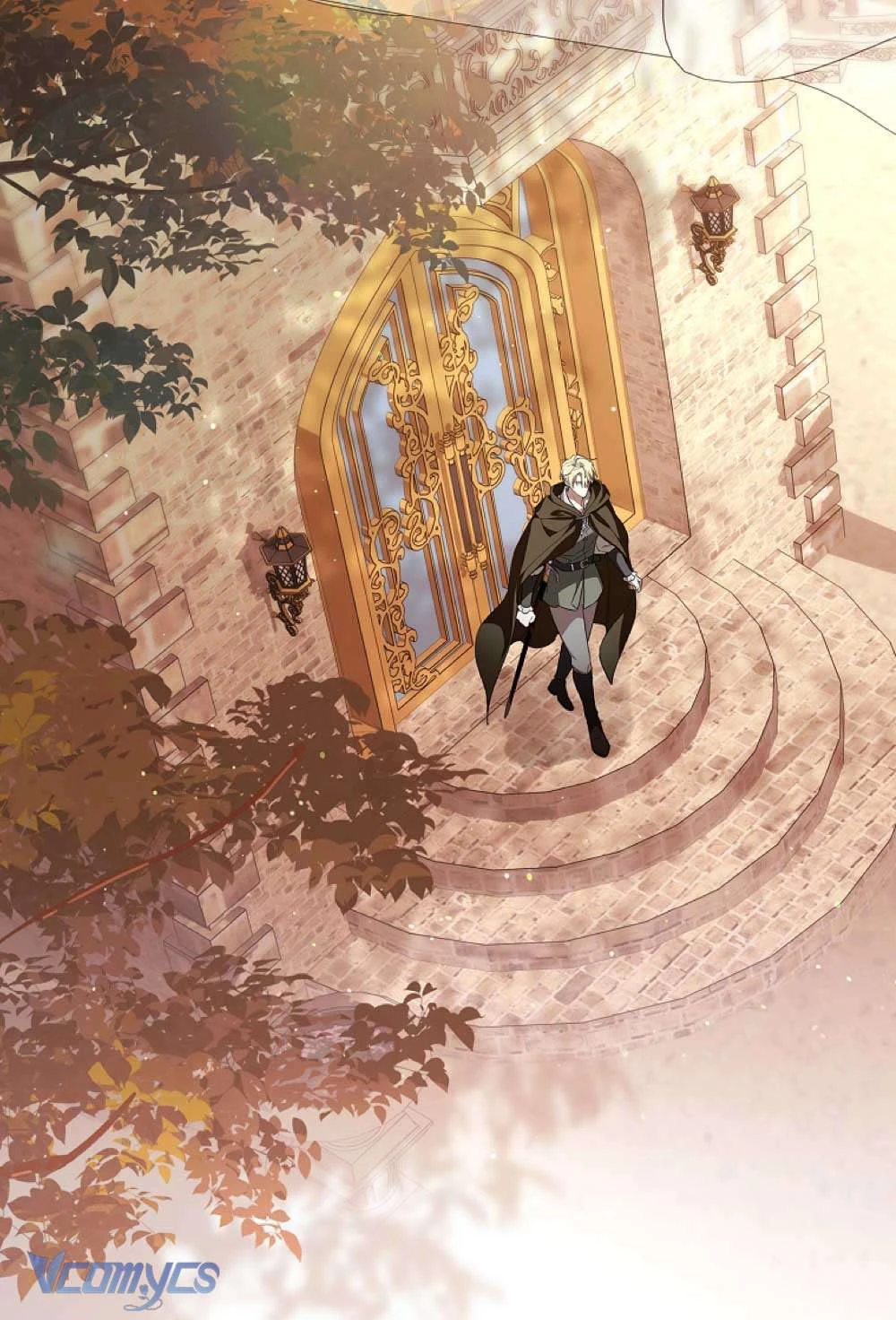 100 Lời Nguyền Của Biệt Thự Elleston Chapter  14 - 50