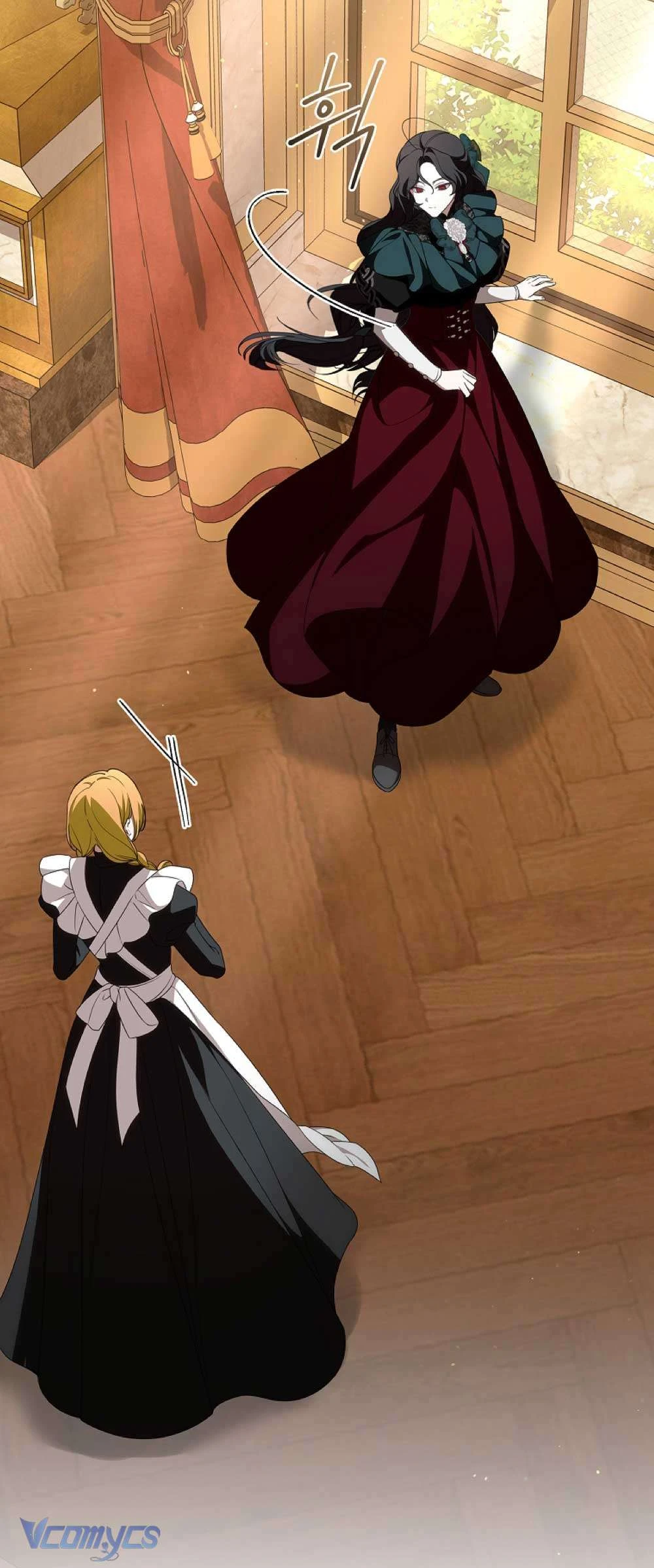 100 Lời Nguyền Của Biệt Thự Elleston Chapter  14 - 57