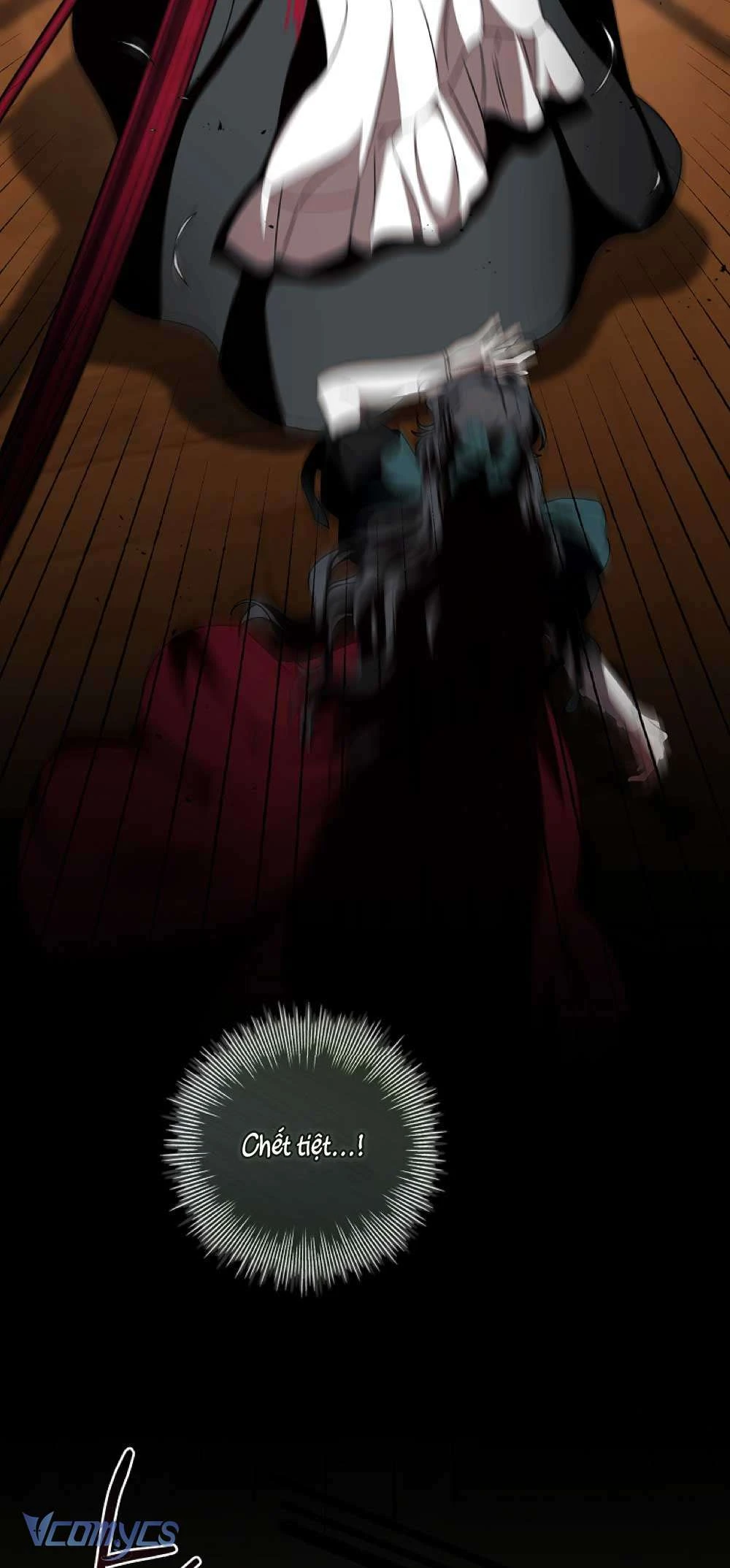 100 Lời Nguyền Của Biệt Thự Elleston Chapter  14 - 65