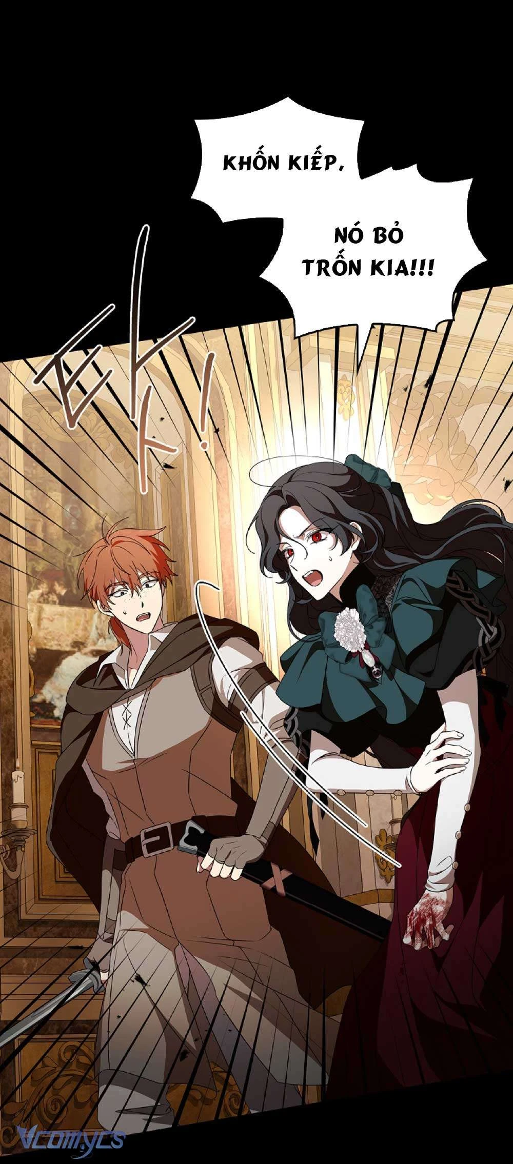 100 Lời Nguyền Của Biệt Thự Elleston Chapter  14 - 84