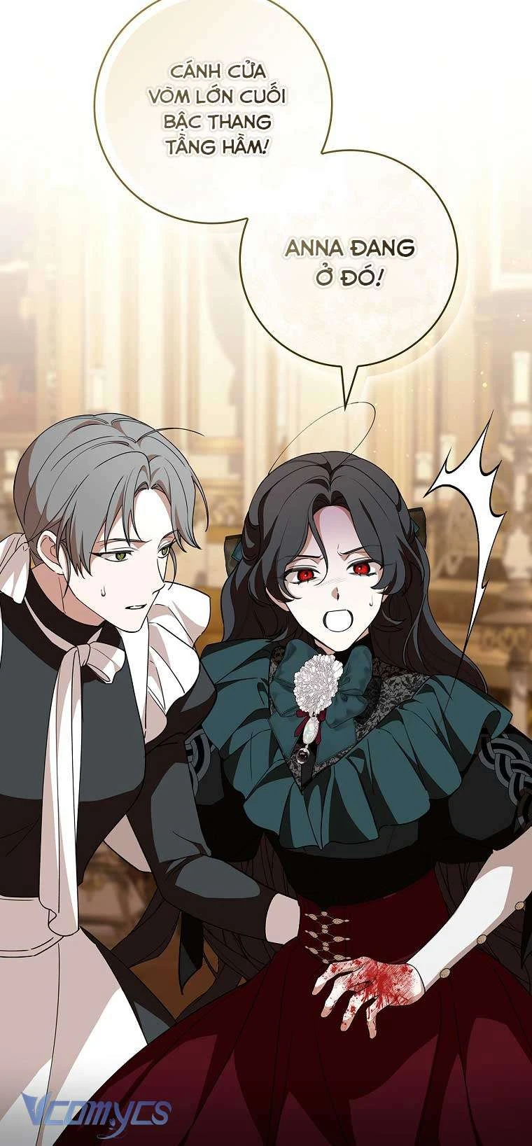 100 Lời Nguyền Của Biệt Thự Elleston Chapter  15 - 57