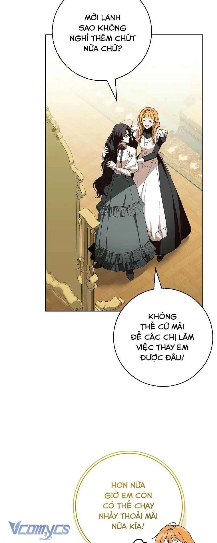 100 Lời Nguyền Của Biệt Thự Elleston Chapter  16 - 3