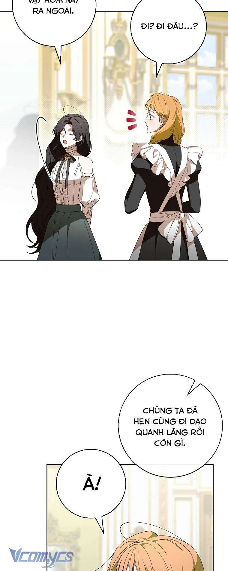 100 Lời Nguyền Của Biệt Thự Elleston Chapter  16 - 5