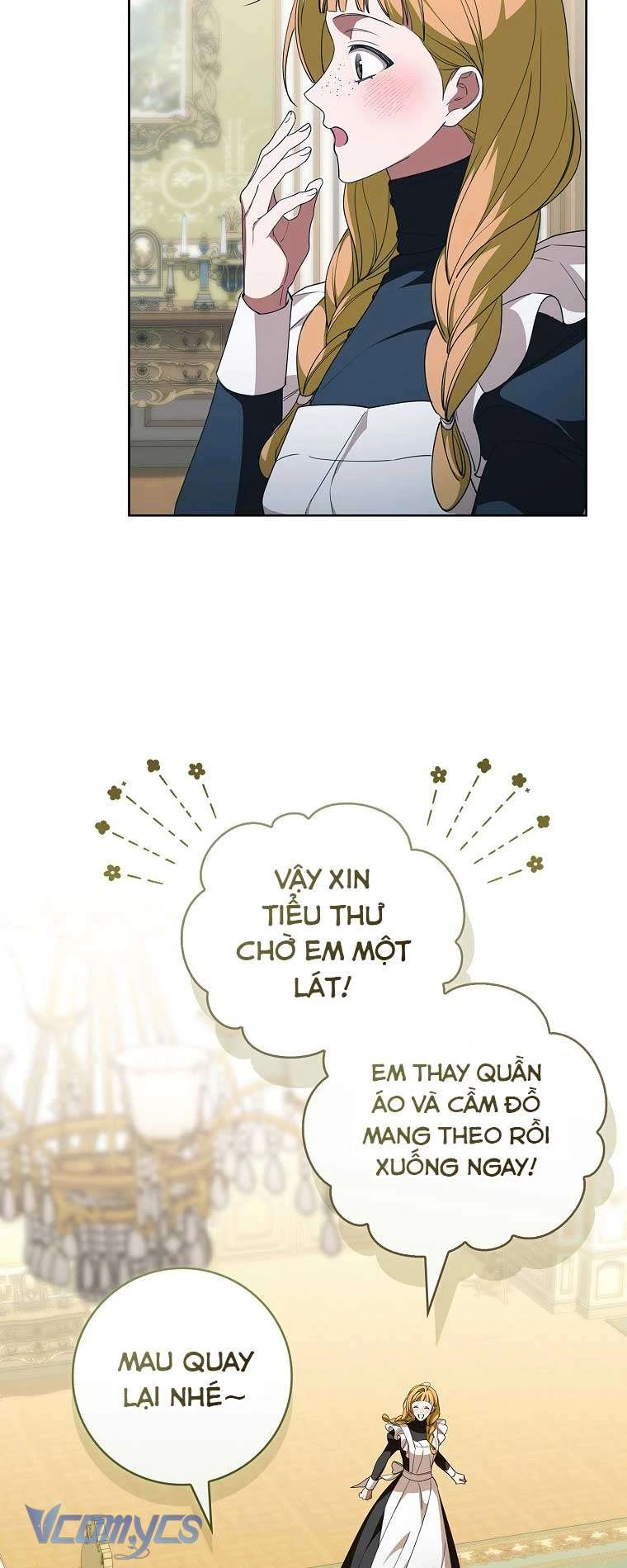 100 Lời Nguyền Của Biệt Thự Elleston Chapter  16 - 6