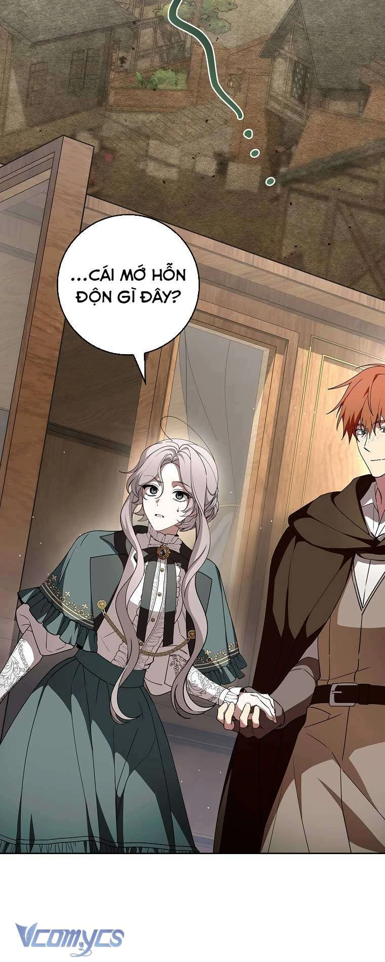 100 Lời Nguyền Của Biệt Thự Elleston Chapter  16 - 10