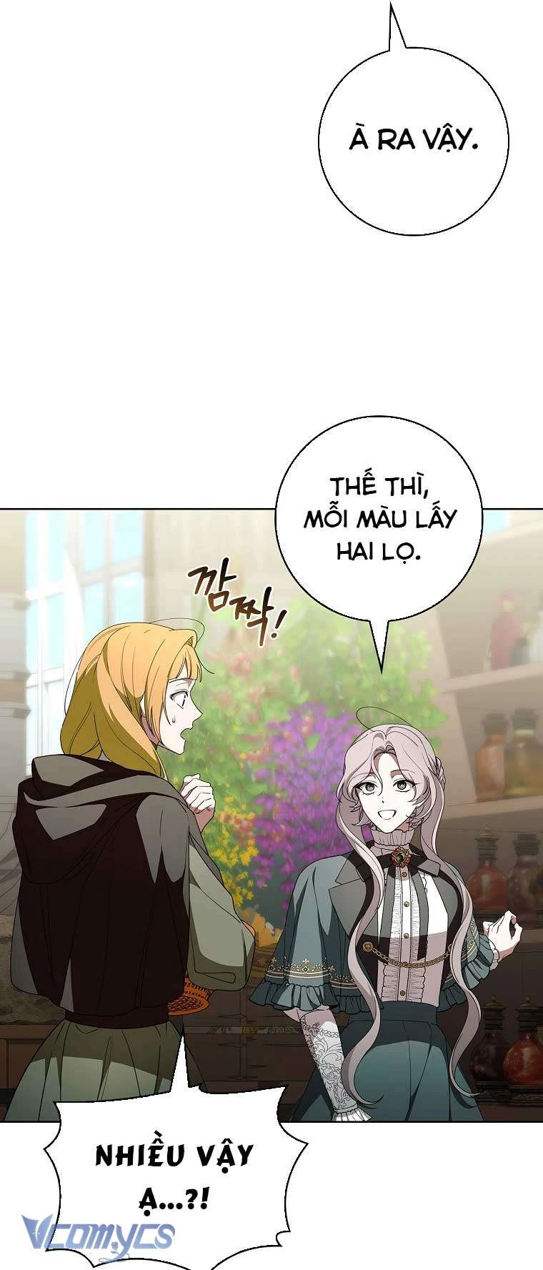 100 Lời Nguyền Của Biệt Thự Elleston Chapter  16 - 35