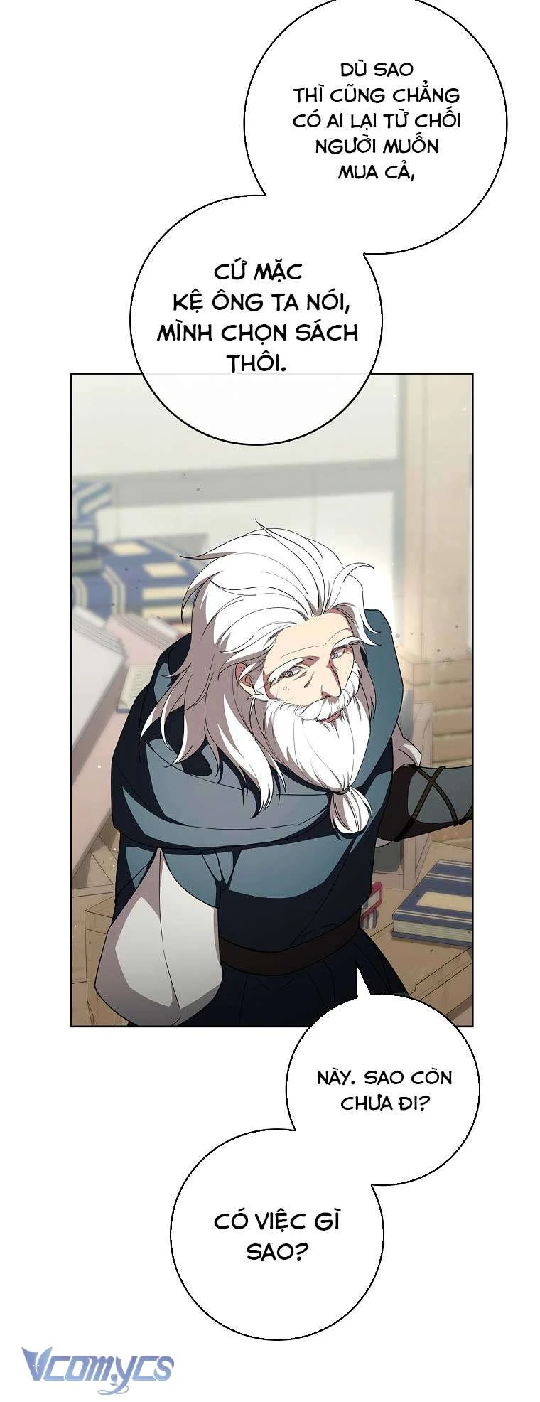 100 Lời Nguyền Của Biệt Thự Elleston Chapter  16 - 50