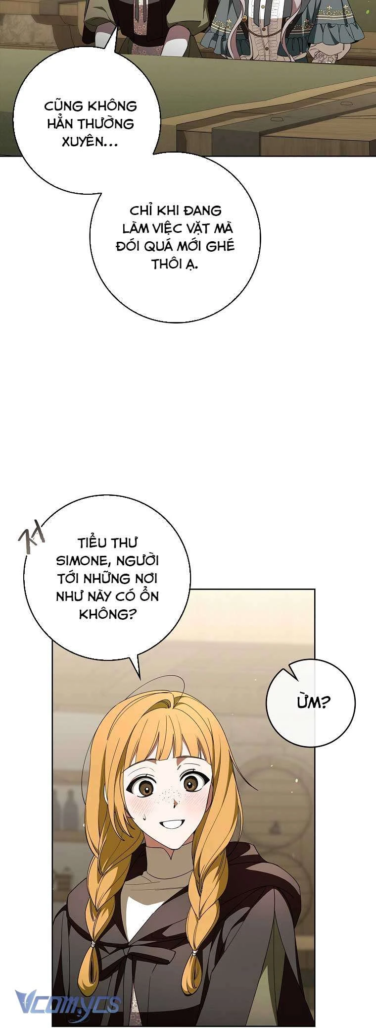 100 Lời Nguyền Của Biệt Thự Elleston Chapter  17 - 3