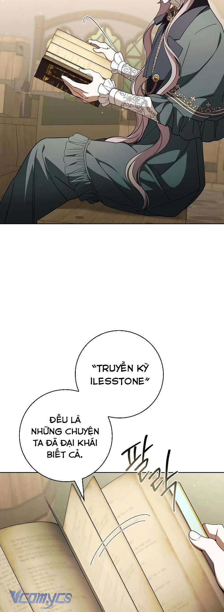 100 Lời Nguyền Của Biệt Thự Elleston Chapter  17 - 9