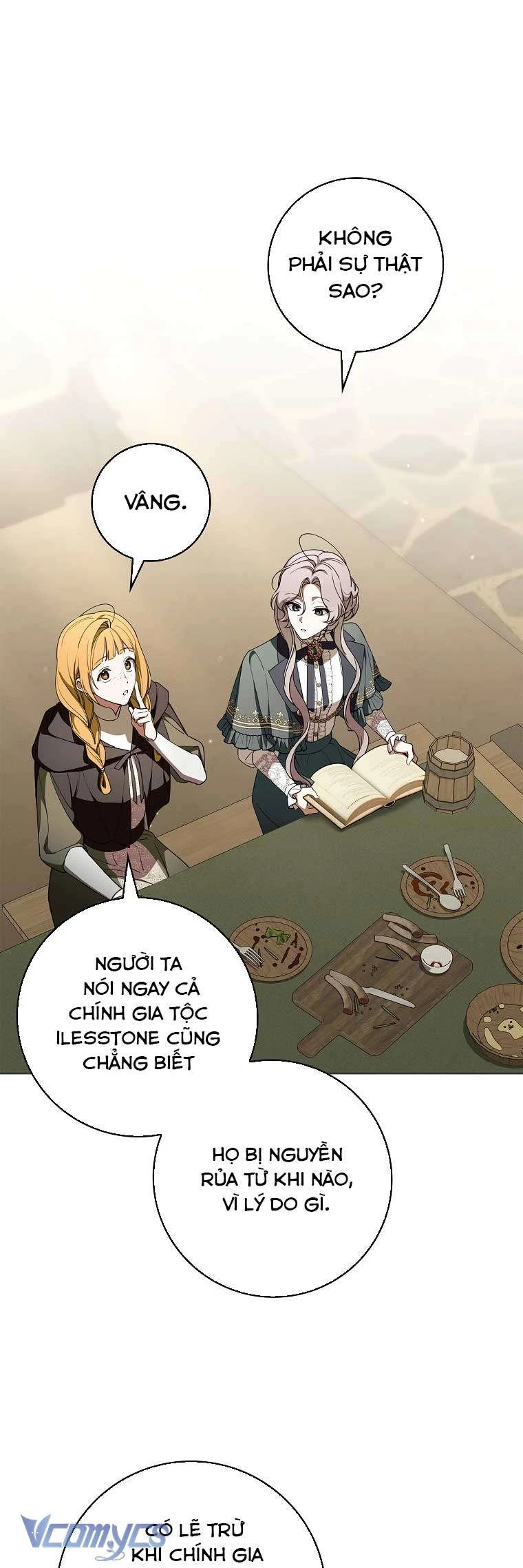 100 Lời Nguyền Của Biệt Thự Elleston Chapter  17 - 11