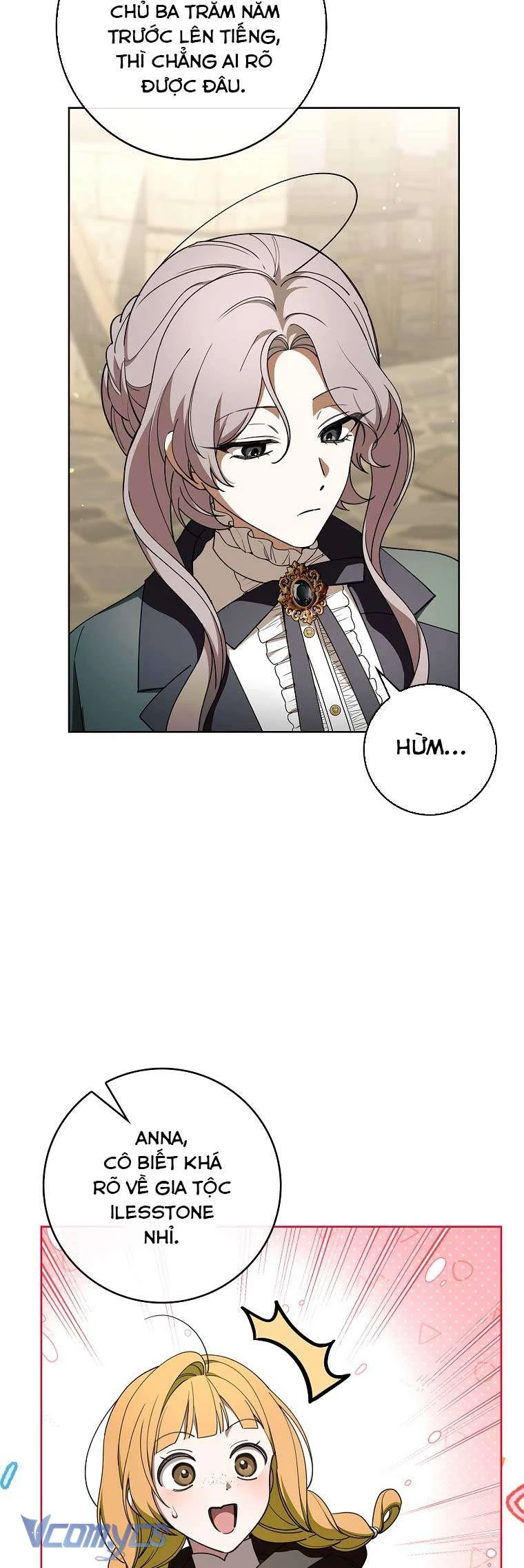 100 Lời Nguyền Của Biệt Thự Elleston Chapter  17 - 12