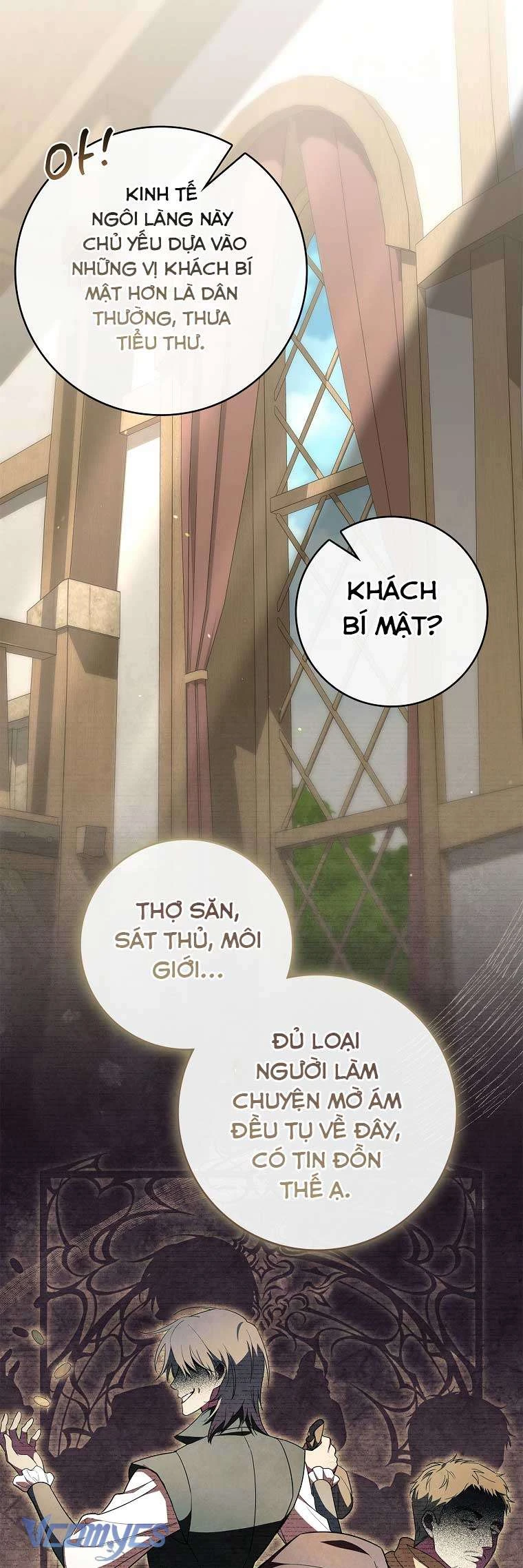 100 Lời Nguyền Của Biệt Thự Elleston Chapter  17 - 19