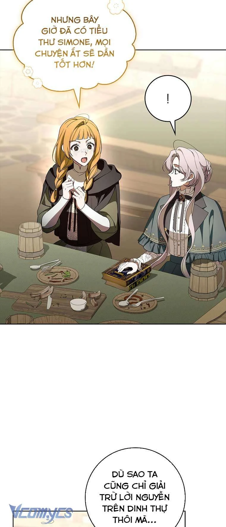 100 Lời Nguyền Của Biệt Thự Elleston Chapter  17 - 25