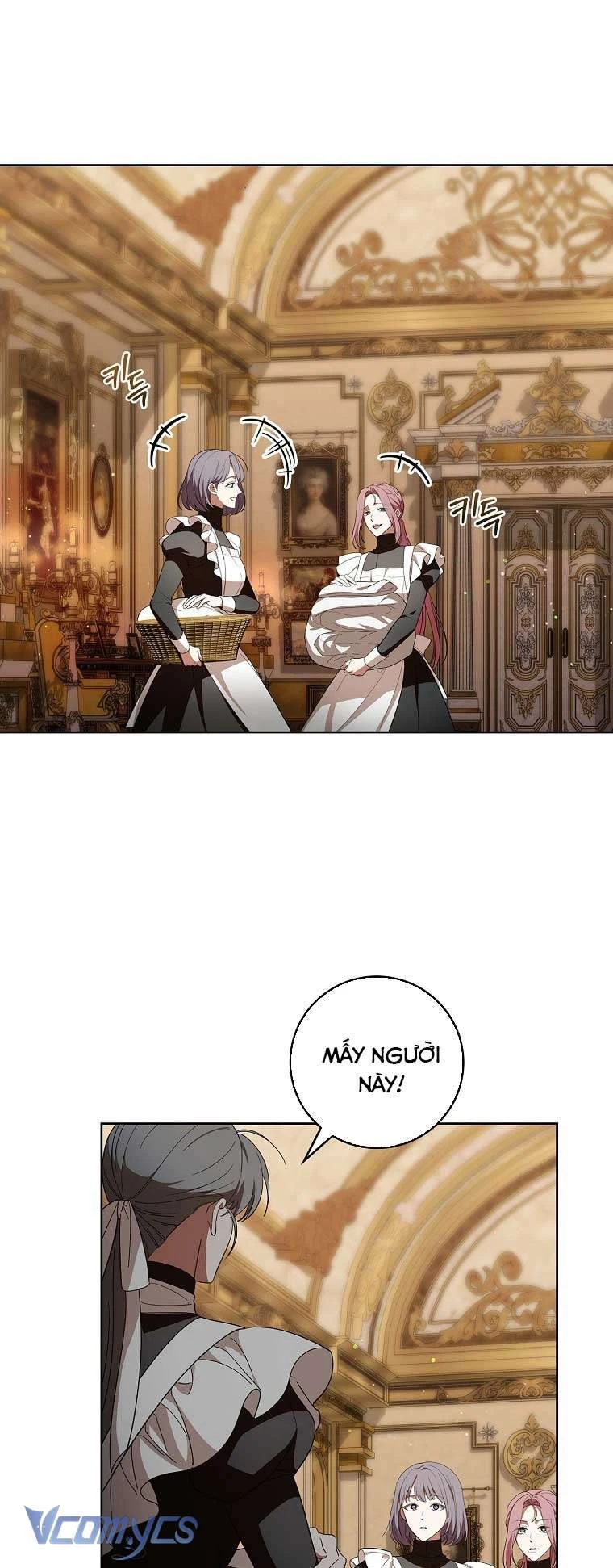 100 Lời Nguyền Của Biệt Thự Elleston Chapter  18 - 3