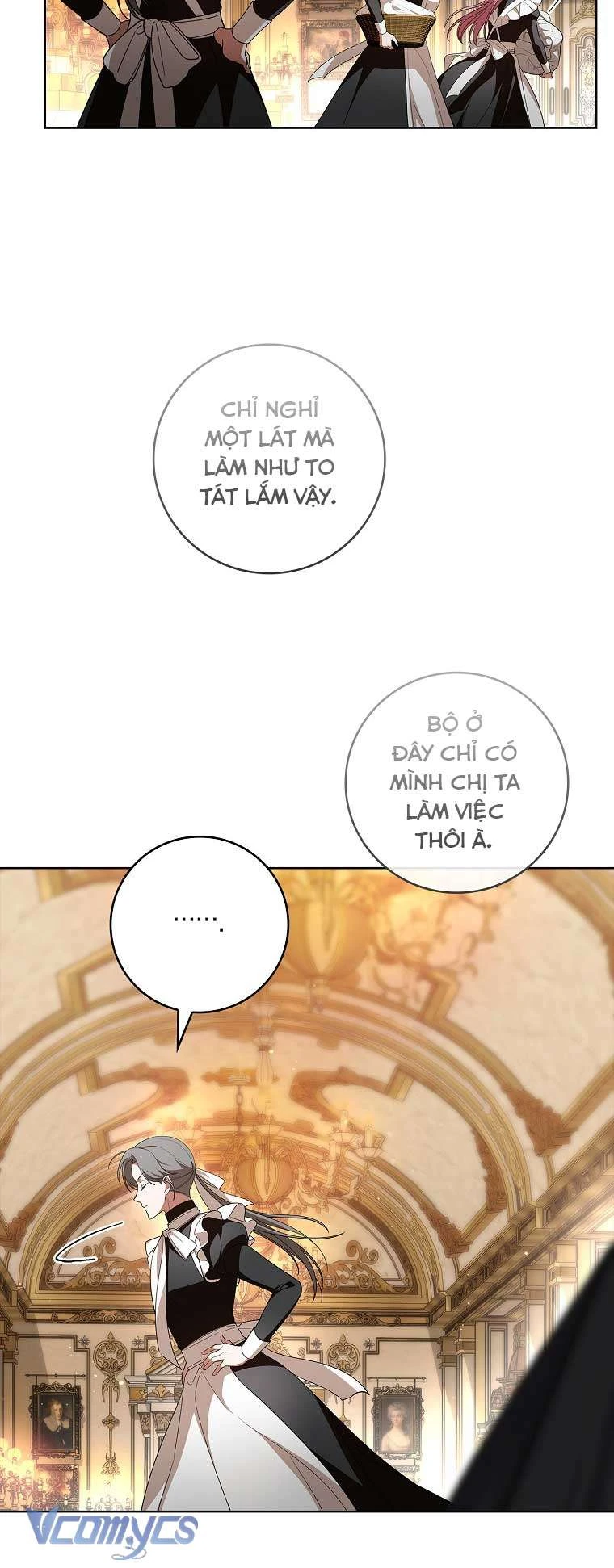 100 Lời Nguyền Của Biệt Thự Elleston Chapter  18 - 6