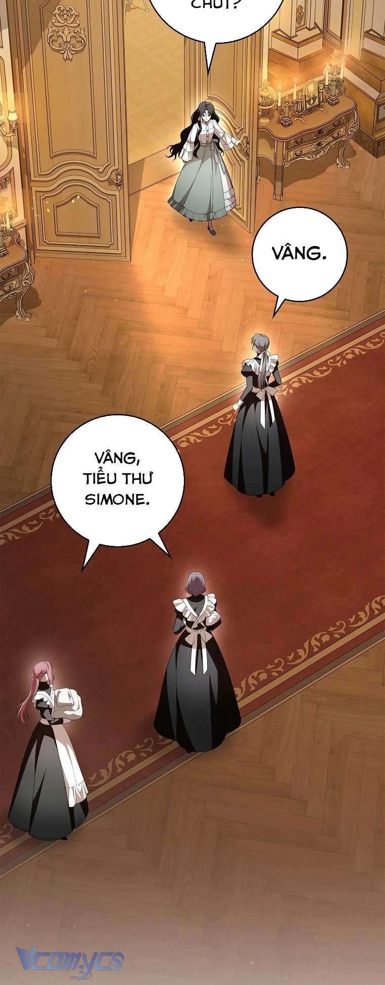 100 Lời Nguyền Của Biệt Thự Elleston Chapter  18 - 8