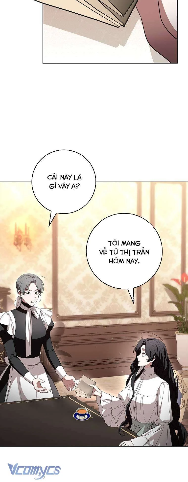 100 Lời Nguyền Của Biệt Thự Elleston Chapter  18 - 10