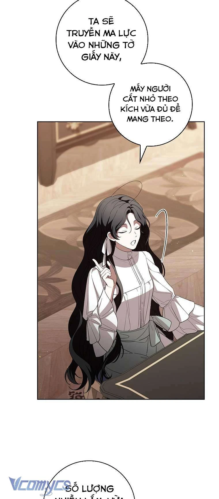 100 Lời Nguyền Của Biệt Thự Elleston Chapter  18 - 12