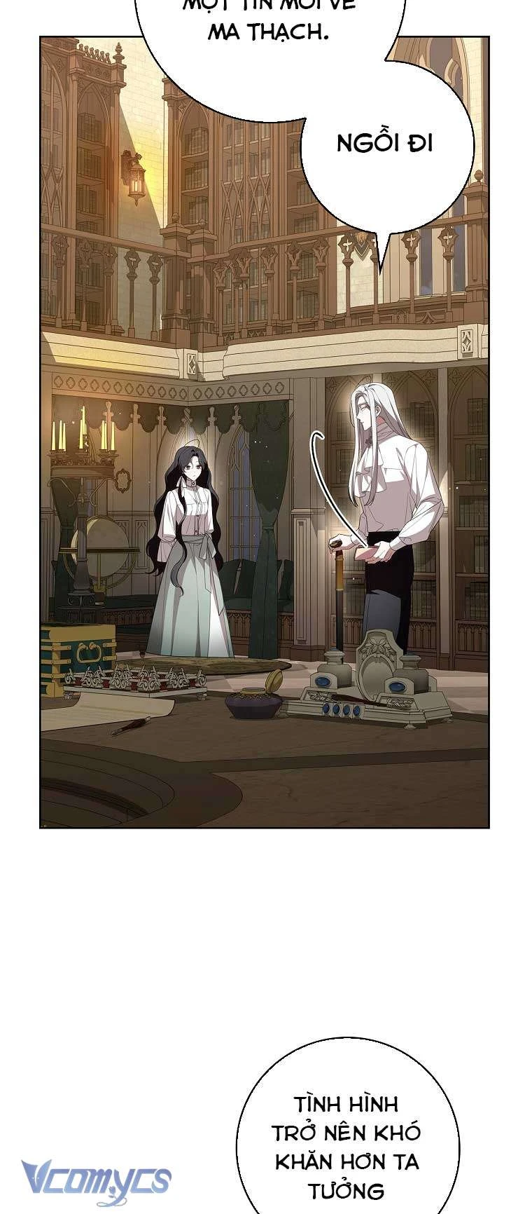 100 Lời Nguyền Của Biệt Thự Elleston Chapter  18 - 64