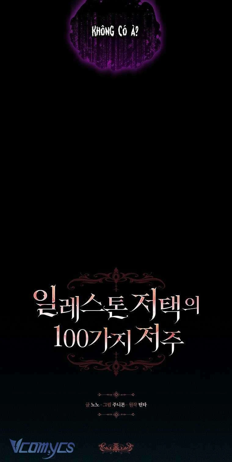 100 Lời Nguyền Của Biệt Thự Elleston Chapter  19 - 32