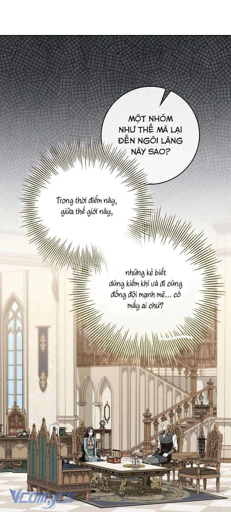 100 Lời Nguyền Của Biệt Thự Elleston Chapter  20 - 23