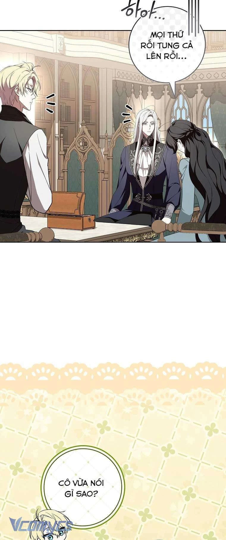 100 Lời Nguyền Của Biệt Thự Elleston Chapter  20 - 30