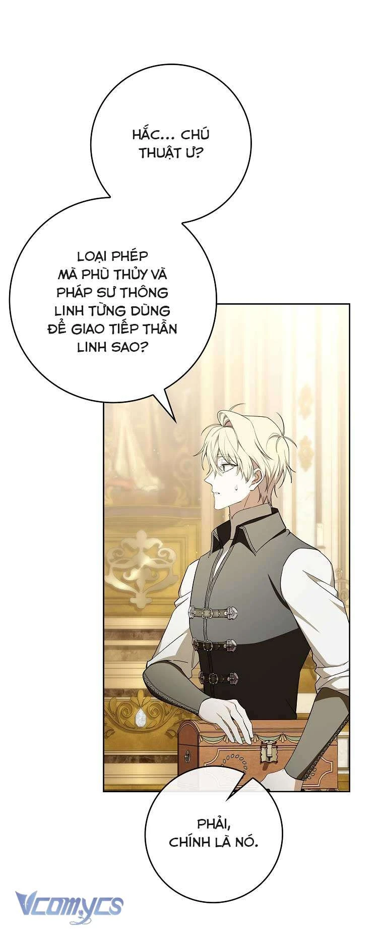 100 Lời Nguyền Của Biệt Thự Elleston Chapter  20 - 68