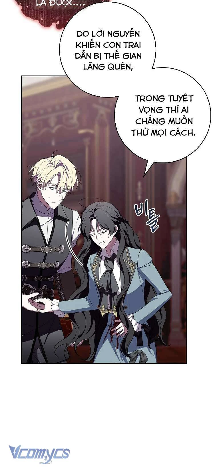 100 Lời Nguyền Của Biệt Thự Elleston Chapter  22 - 47