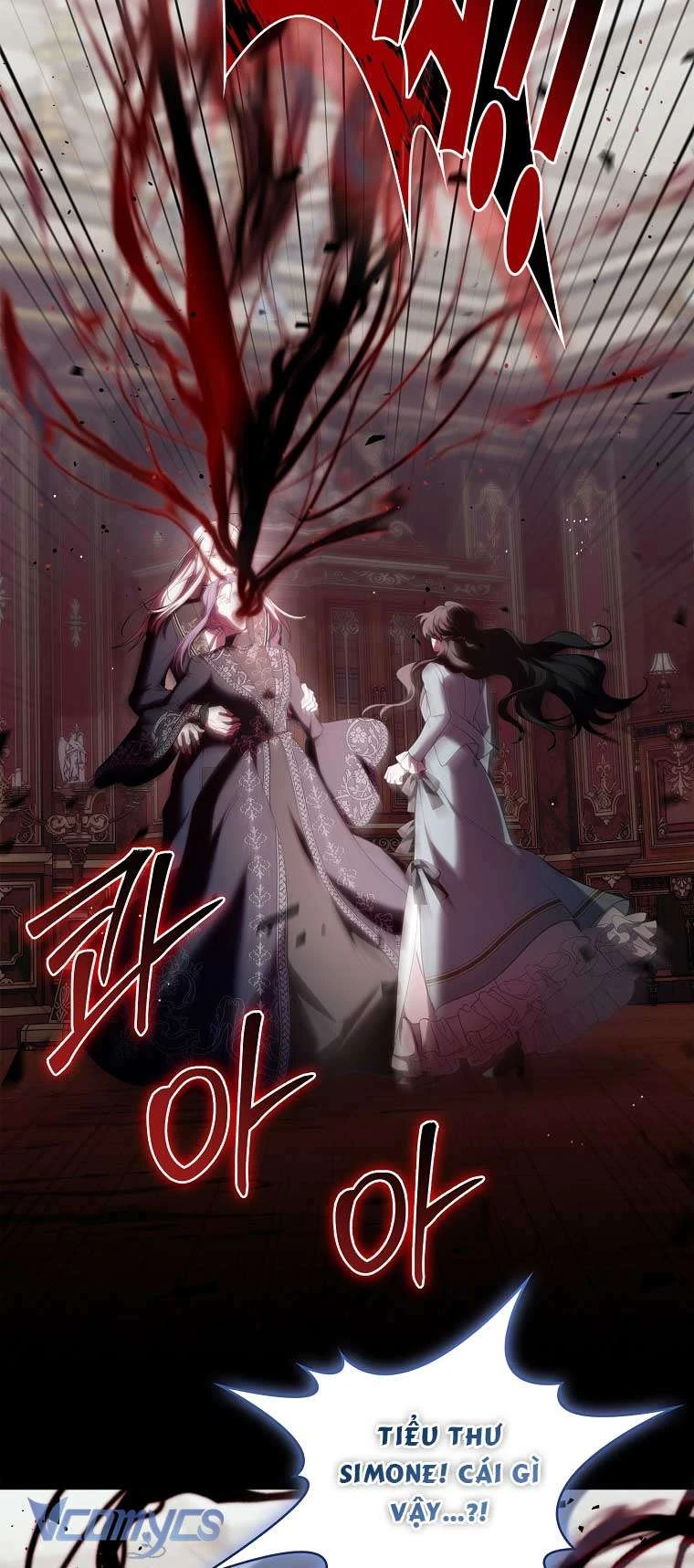 100 Lời Nguyền Của Biệt Thự Elleston Chapter  22 - 55