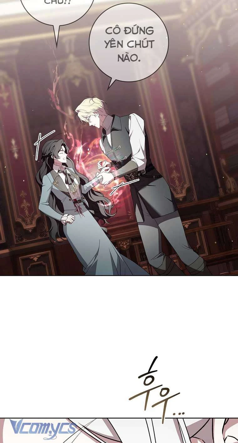 100 Lời Nguyền Của Biệt Thự Elleston Chapter  23 - 28