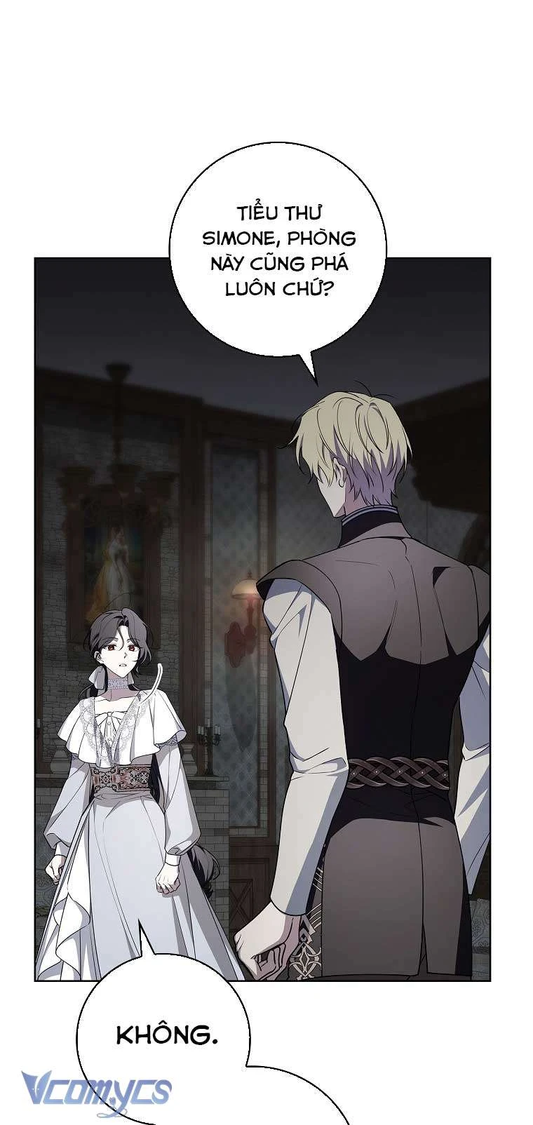 100 Lời Nguyền Của Biệt Thự Elleston Chapter  23 - 73