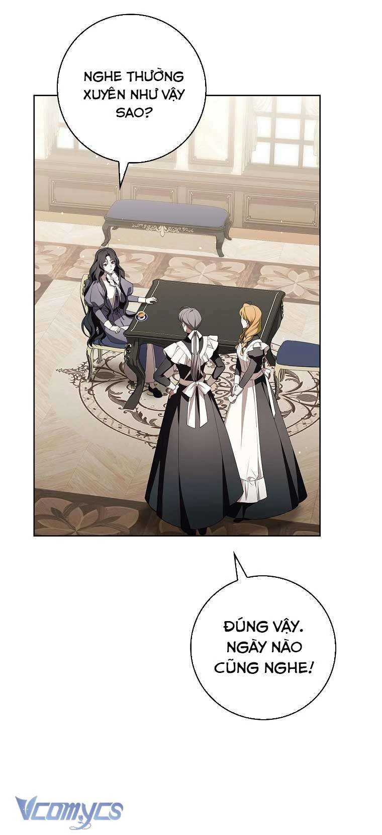 100 Lời Nguyền Của Biệt Thự Elleston Chapter  24 - 11