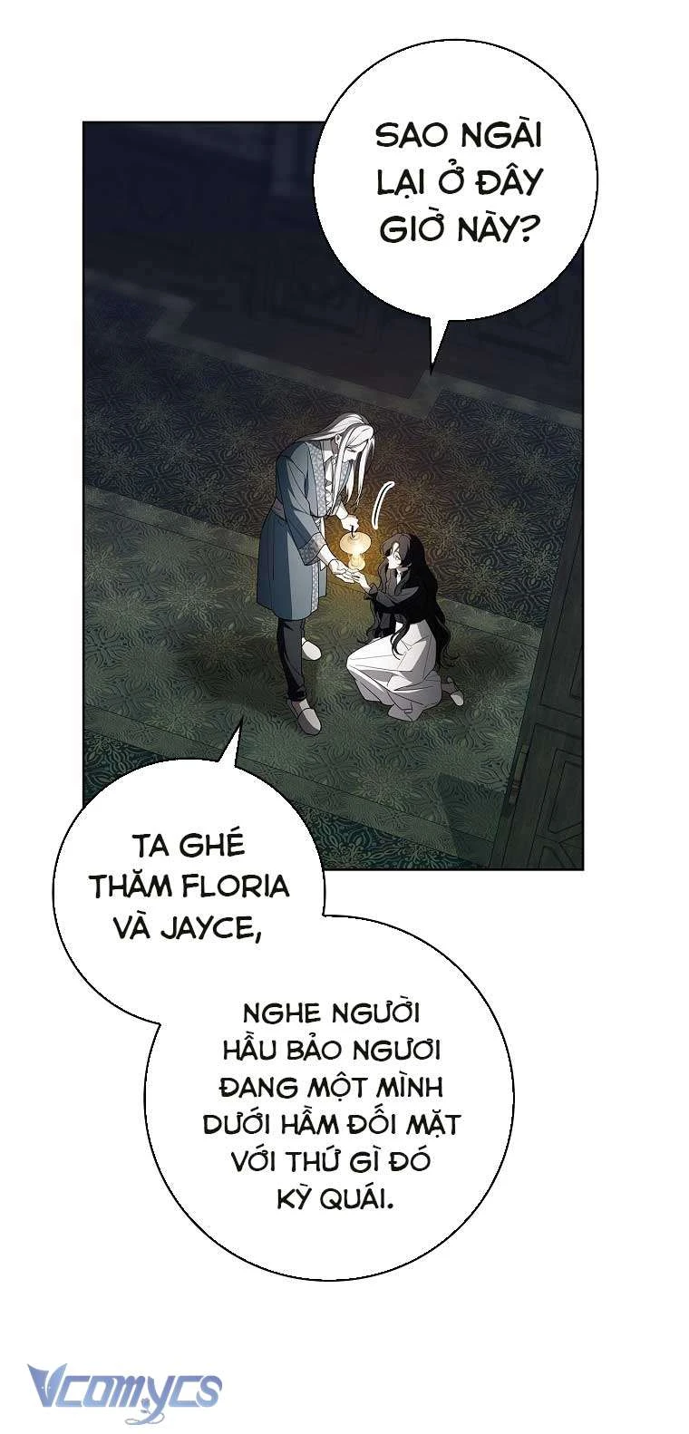 100 Lời Nguyền Của Biệt Thự Elleston Chapter  26 - 61