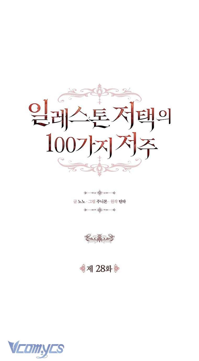 100 Lời Nguyền Của Biệt Thự Elleston Chapter  28 - 27