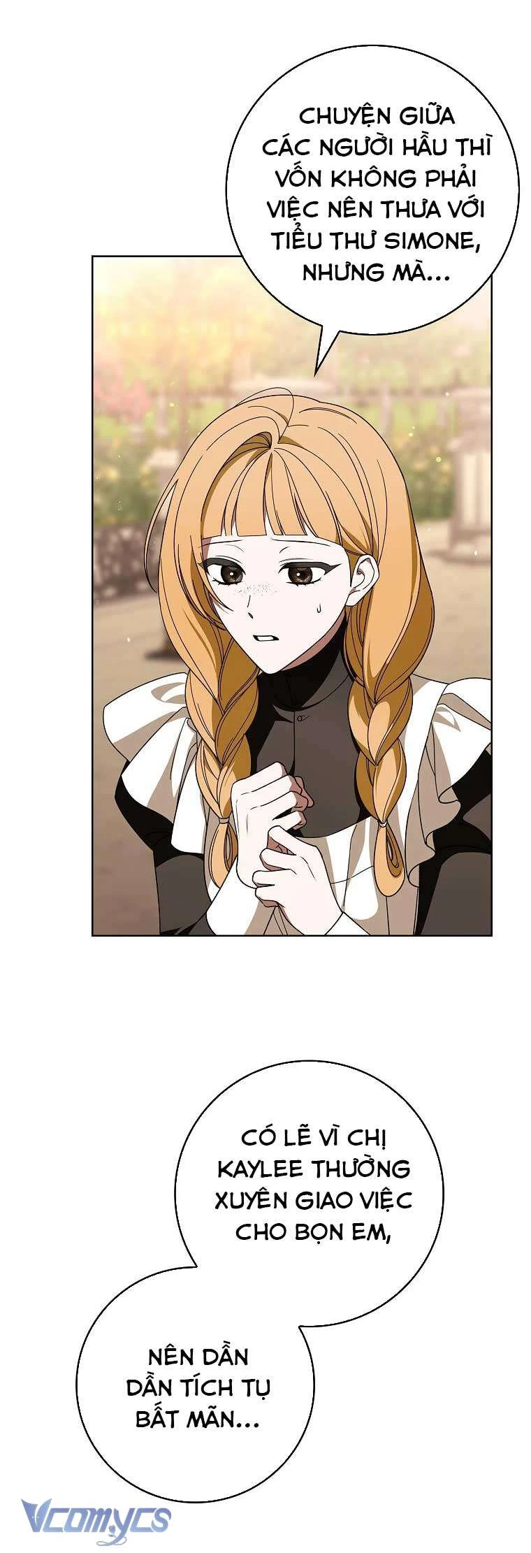 100 Lời Nguyền Của Biệt Thự Elleston Chapter  33 - 4