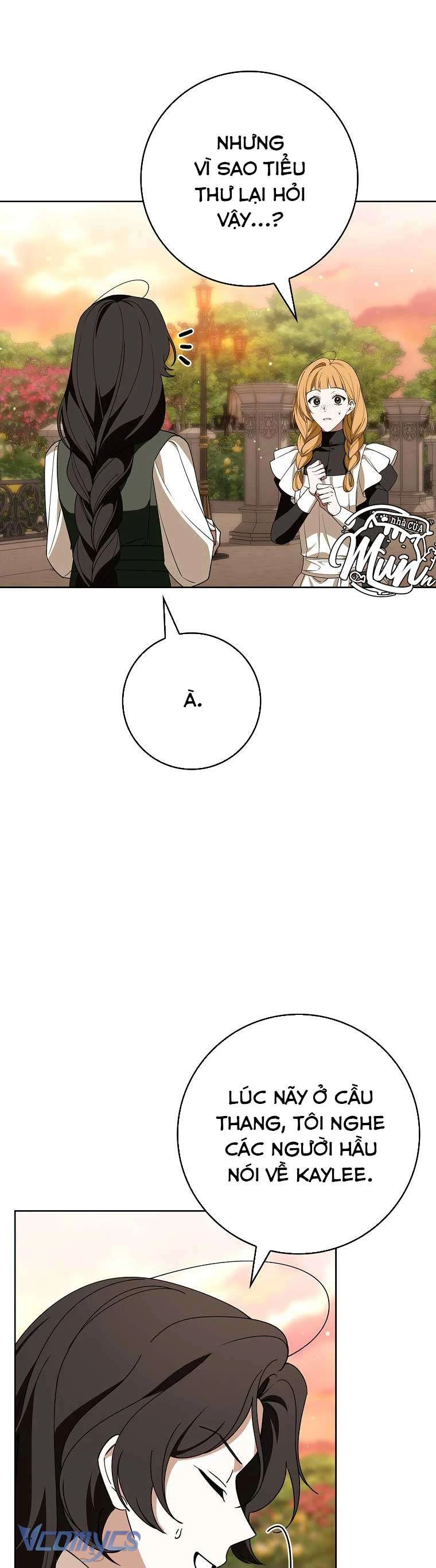 100 Lời Nguyền Của Biệt Thự Elleston Chapter  33 - 6