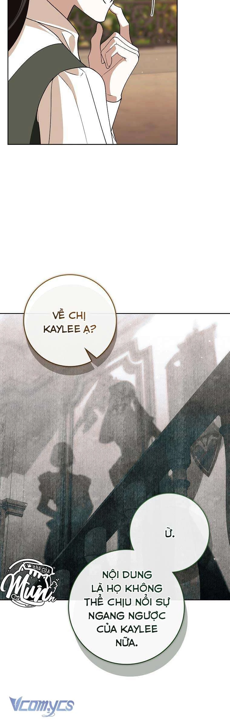 100 Lời Nguyền Của Biệt Thự Elleston Chapter  33 - 7