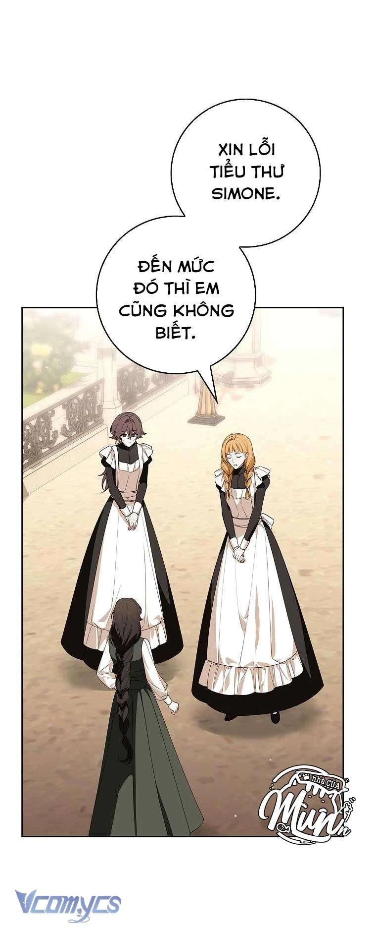 100 Lời Nguyền Của Biệt Thự Elleston Chapter  33 - 10